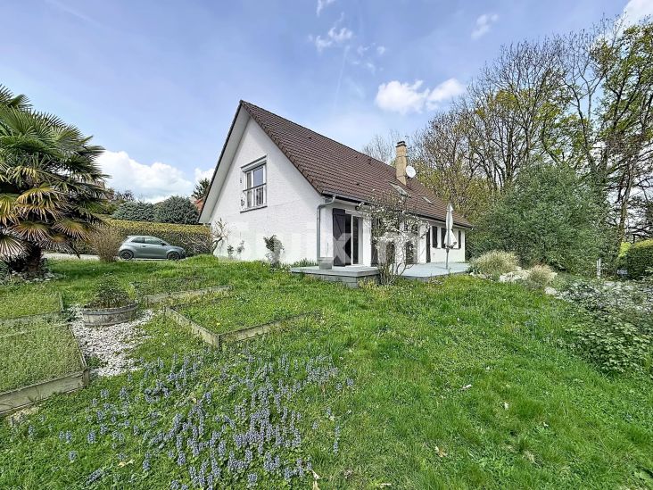 Venda Casa Sauverny 7&nbsp;Quartos 176&nbsp;m²