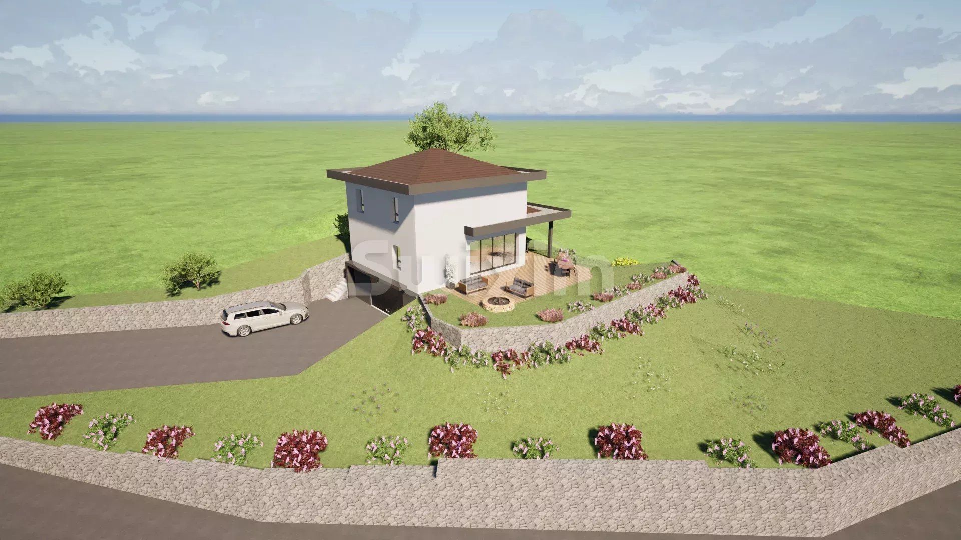 casa 5 Quartos para venda sobre Bonne (74380)