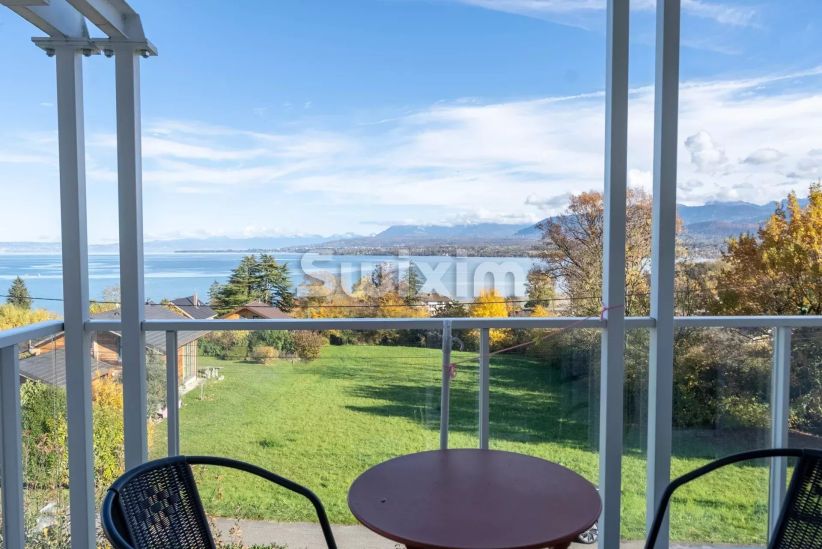 Location Appartement Excenevex 1&nbsp;pièce 34&nbsp;m²