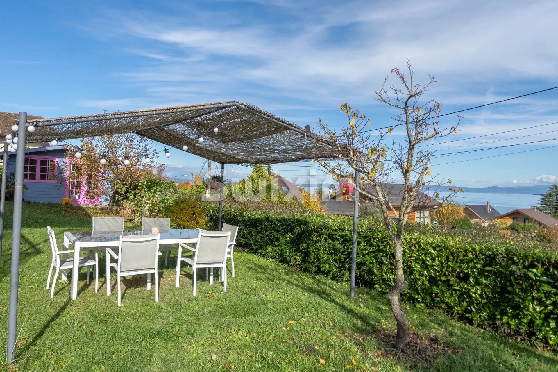 apartment 3 Rooms for rent on Excenevex (74140)