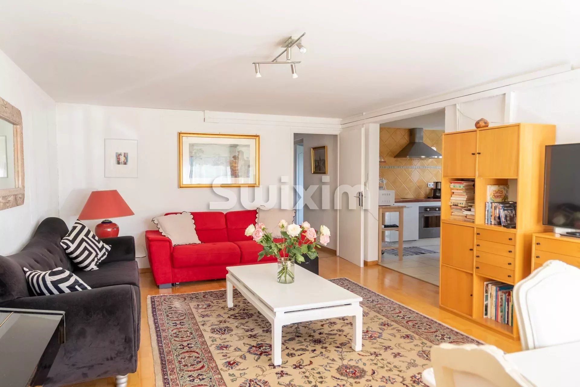 apartment 3 Rooms for rent on Excenevex (74140)