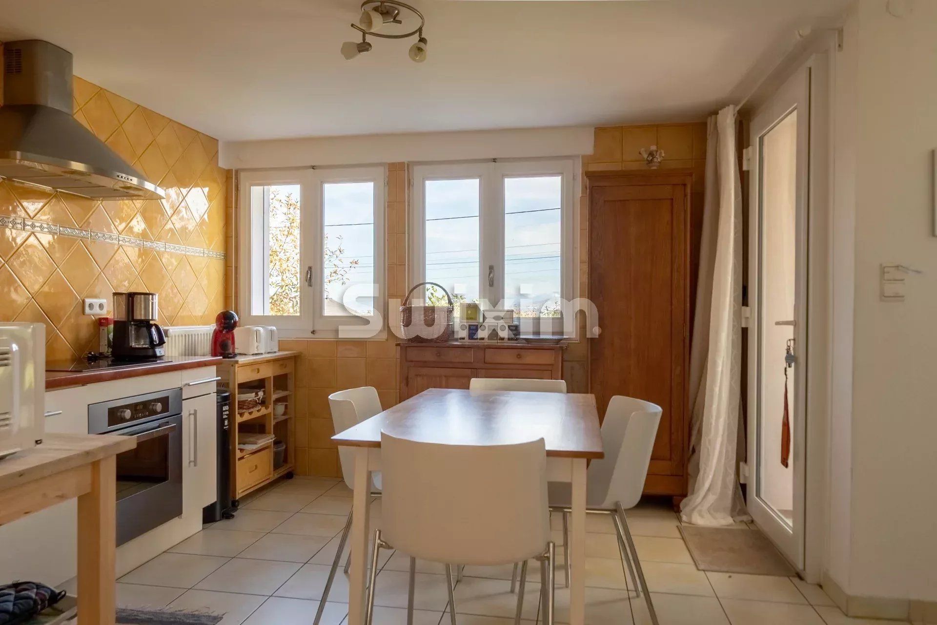 apartment 3 Rooms for rent on Excenevex (74140)