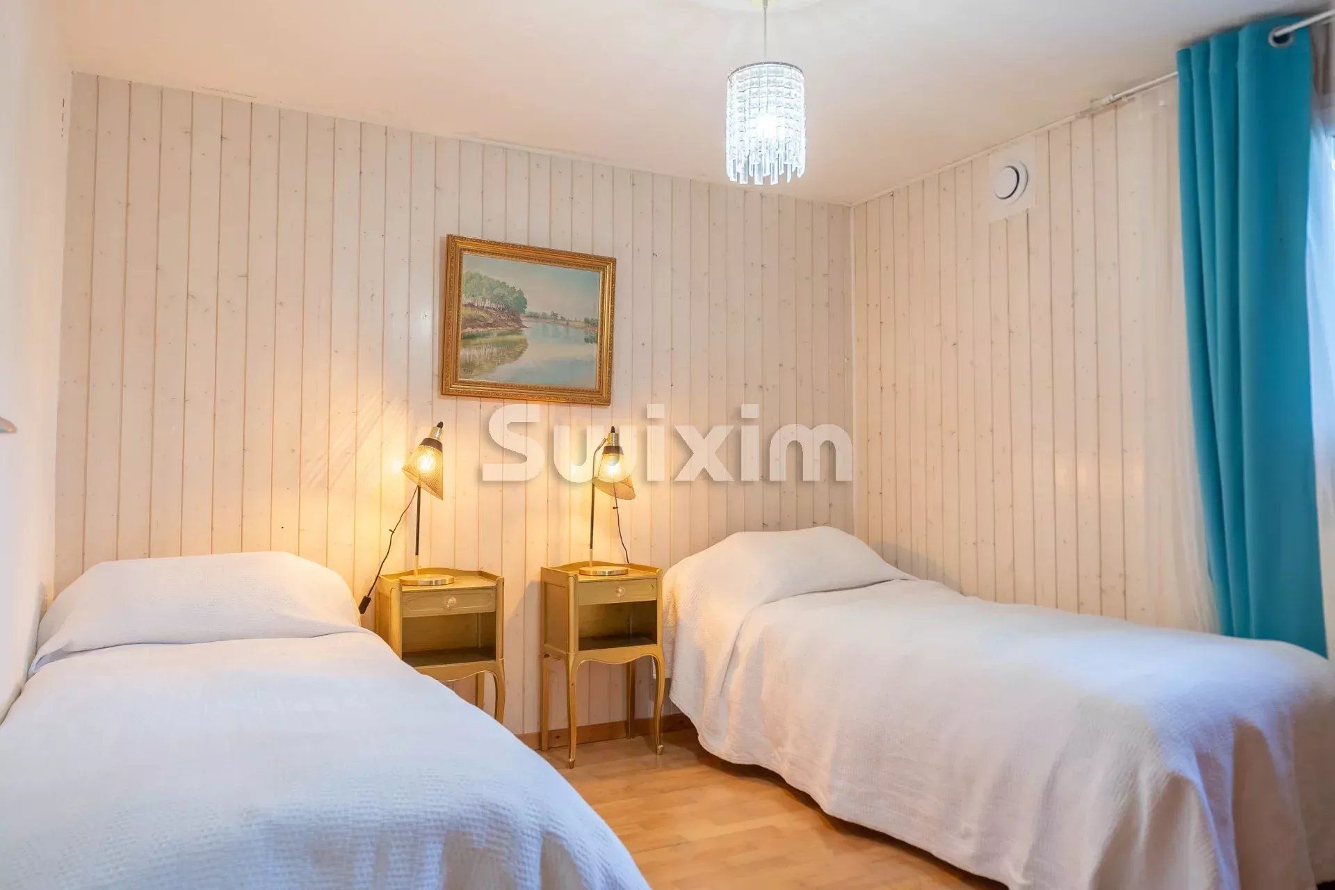 apartment 3 Rooms for rent on Excenevex (74140)