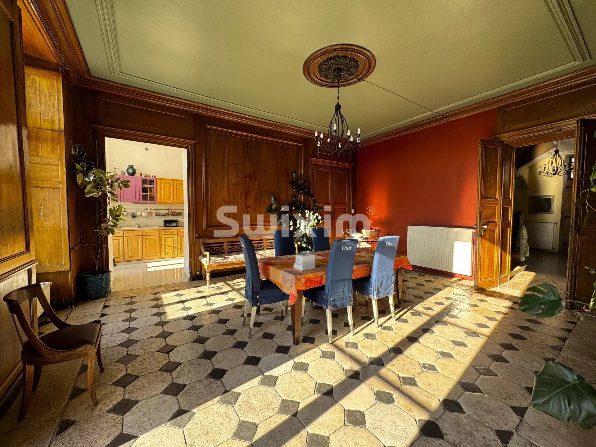 maison 18 Pièces en vente sur Montbard (21500)