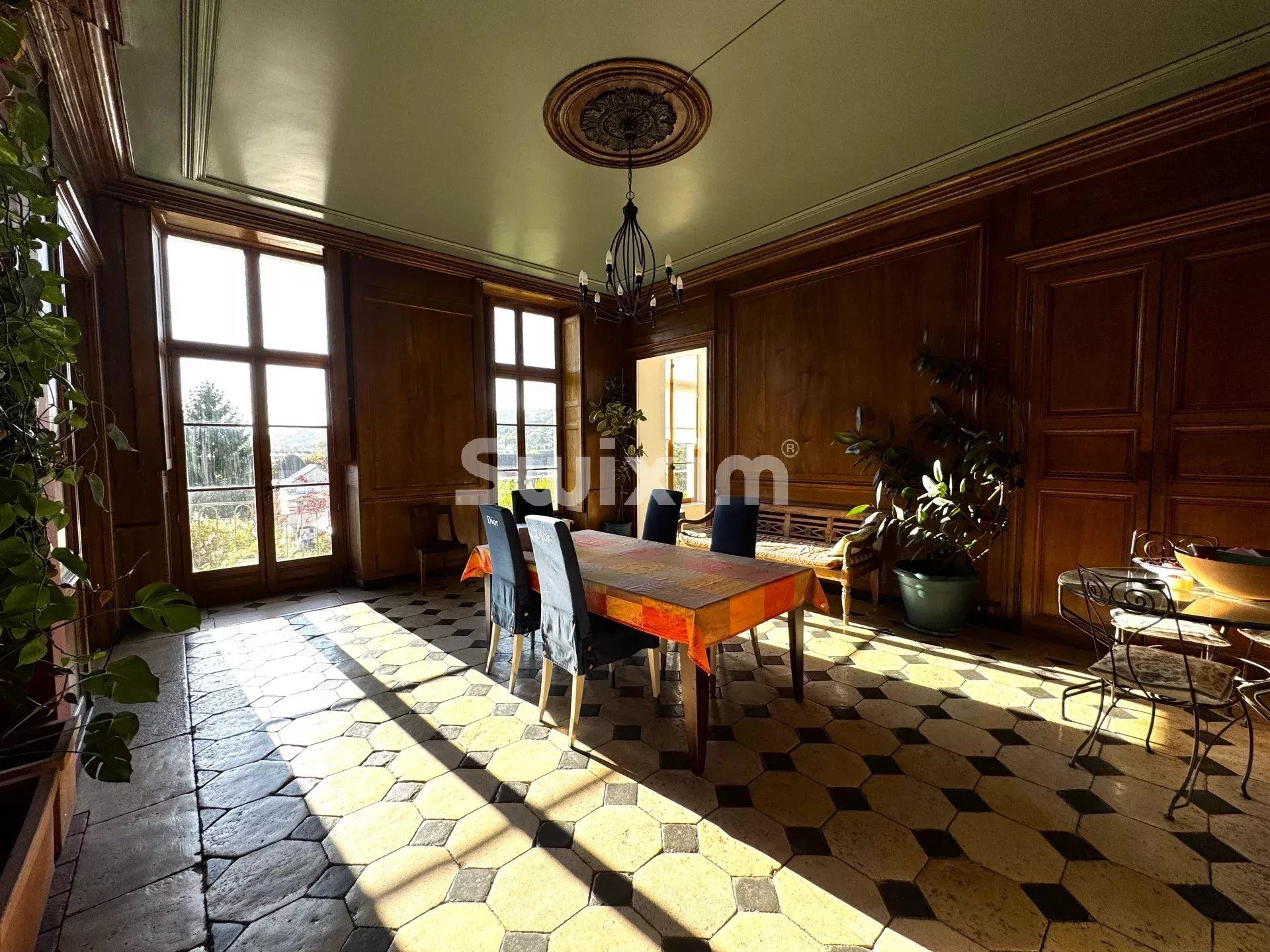 maison 18 Pièces en vente sur Montbard (21500)