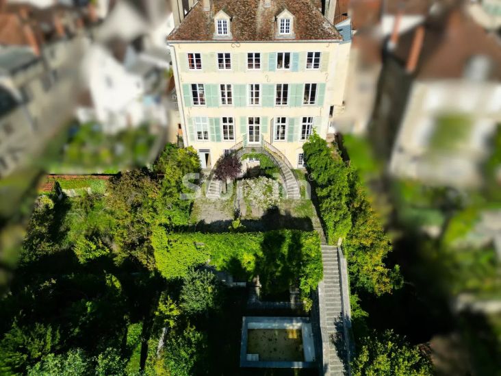 Vente Maison Montbard 18&nbsp;Pièces 613.29&nbsp;m²