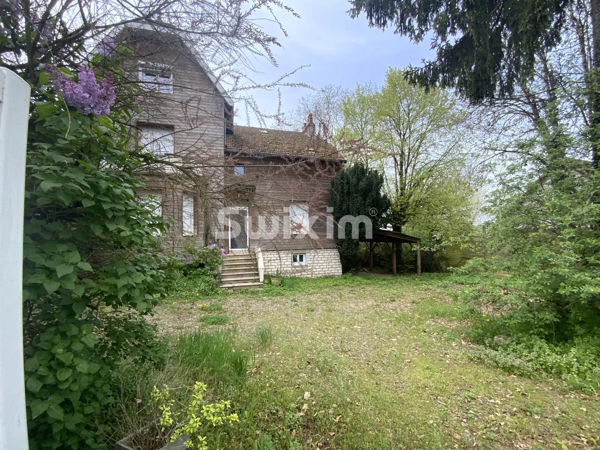 Sale House Gray 8&nbsp;Rooms 206&nbsp;m²