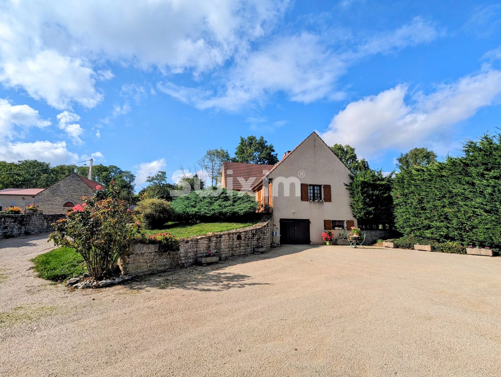 casa 3 Quartos anuidade vitalícia sobre Bligny-sur-Ouche (21360)