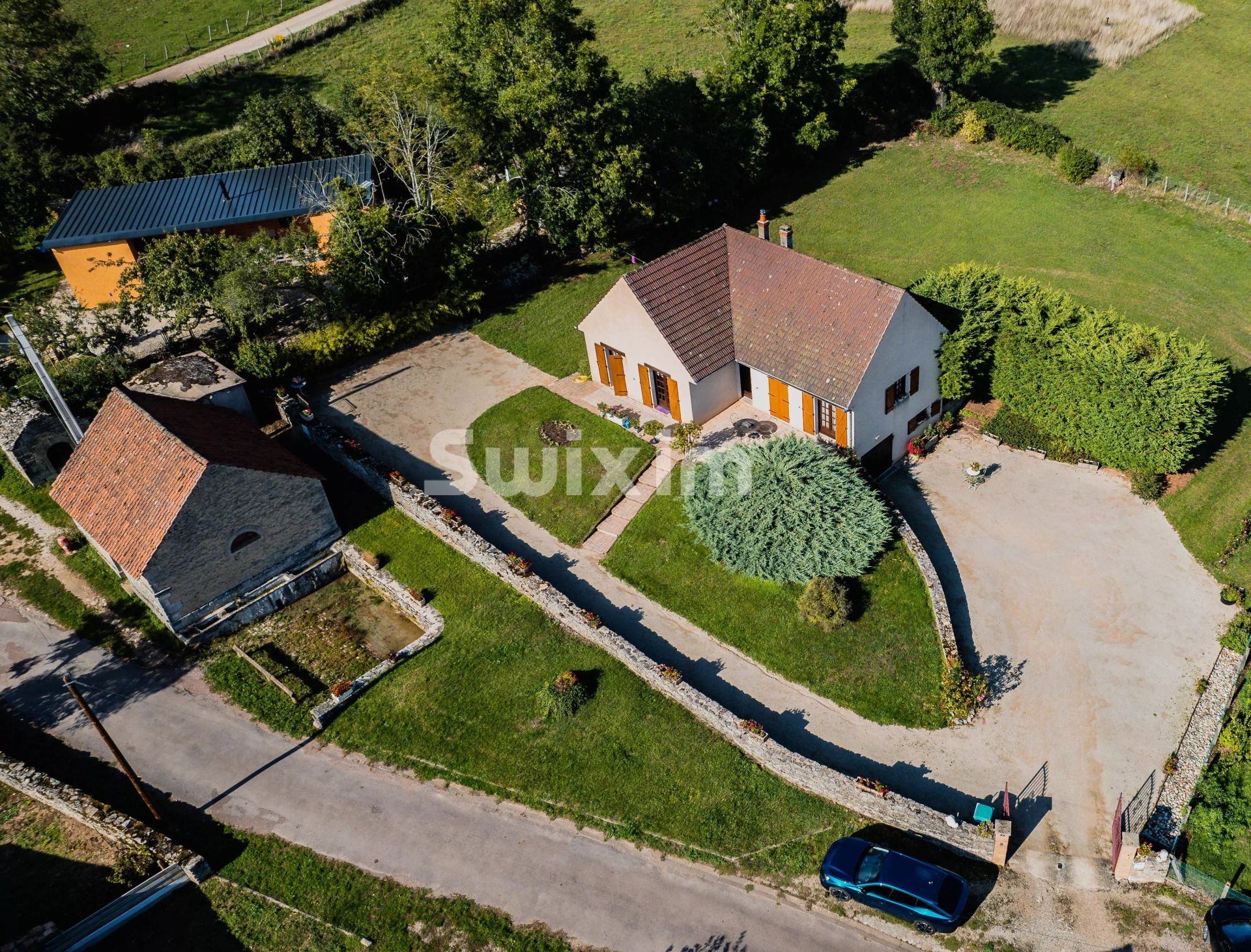 casa 3 Quartos anuidade vitalícia sobre Bligny-sur-Ouche (21360)