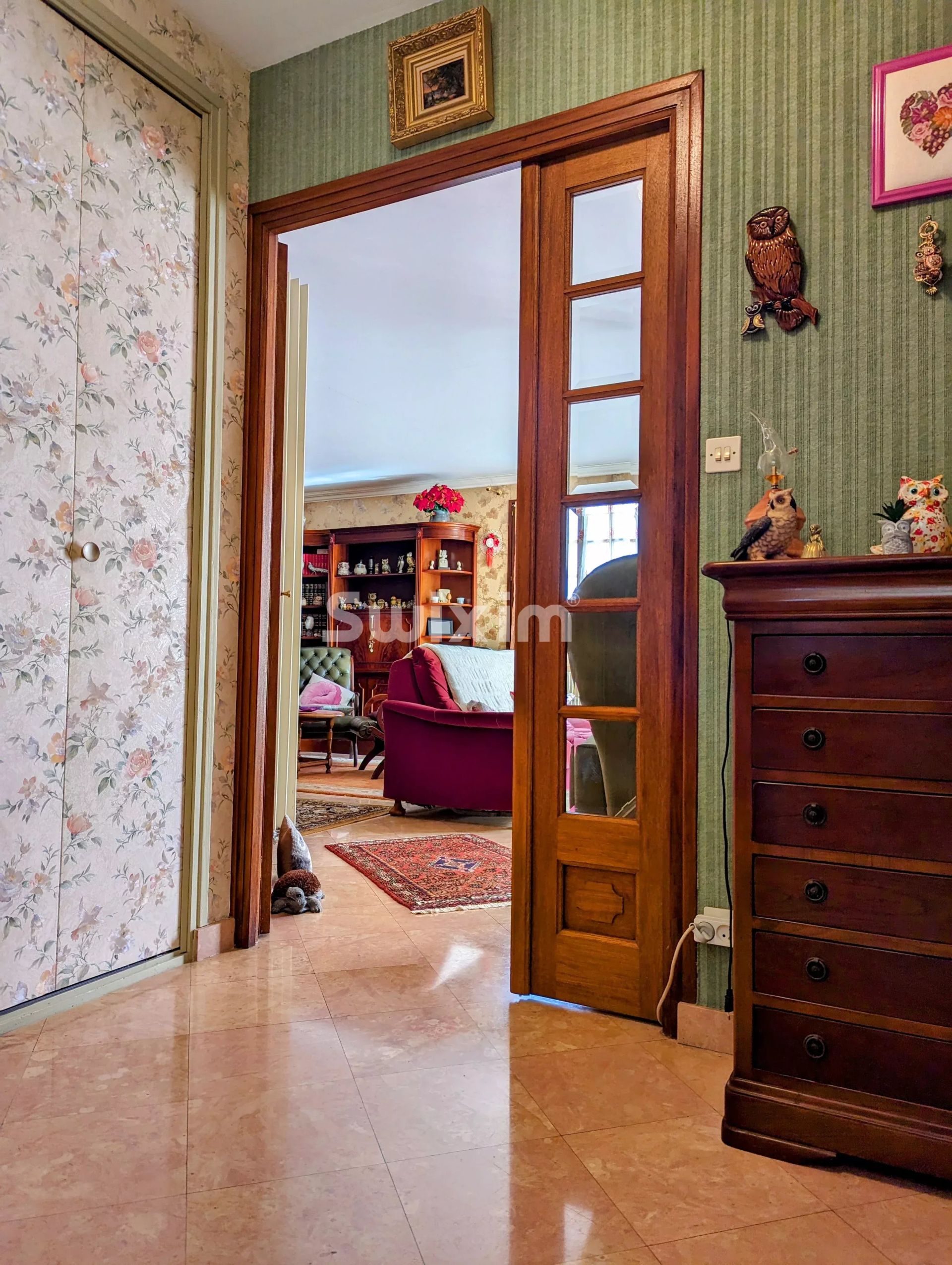 maison 3 Pièces en viager sur Bligny-sur-Ouche (21360)