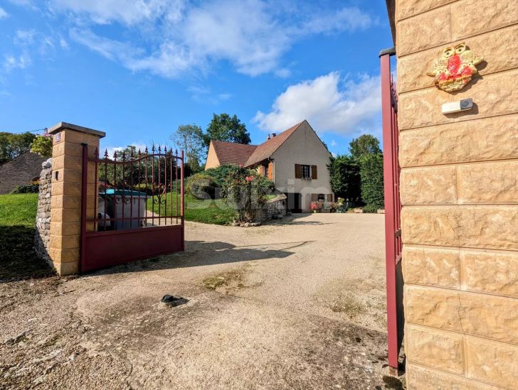 Life annuity House Bligny-sur-Ouche 3 Rooms 119 m²