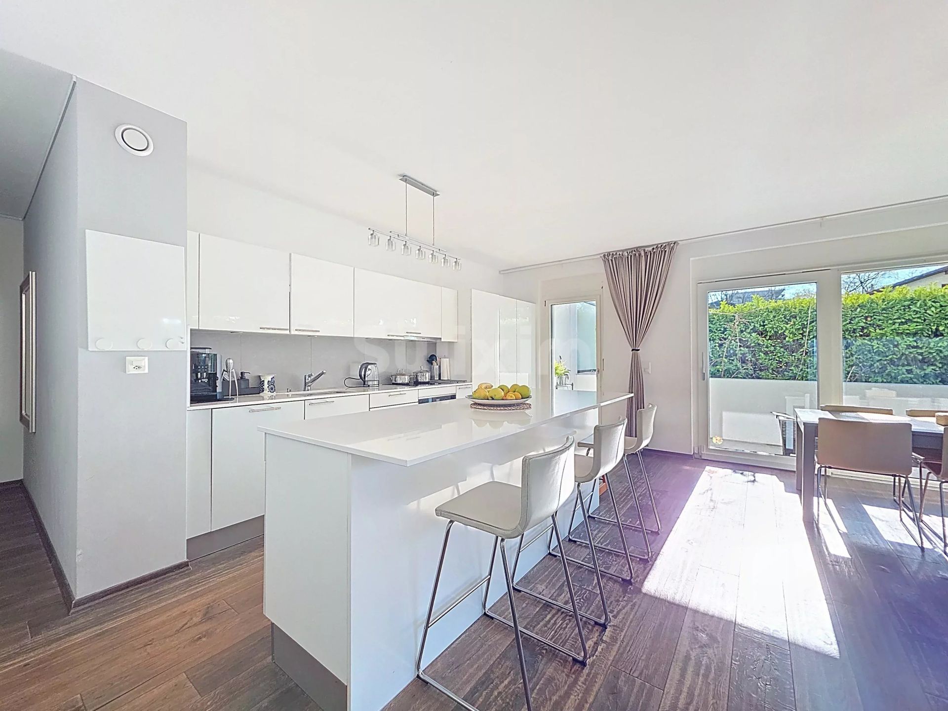 appartement 5 Zimmer zur miete auf Genève (1200)