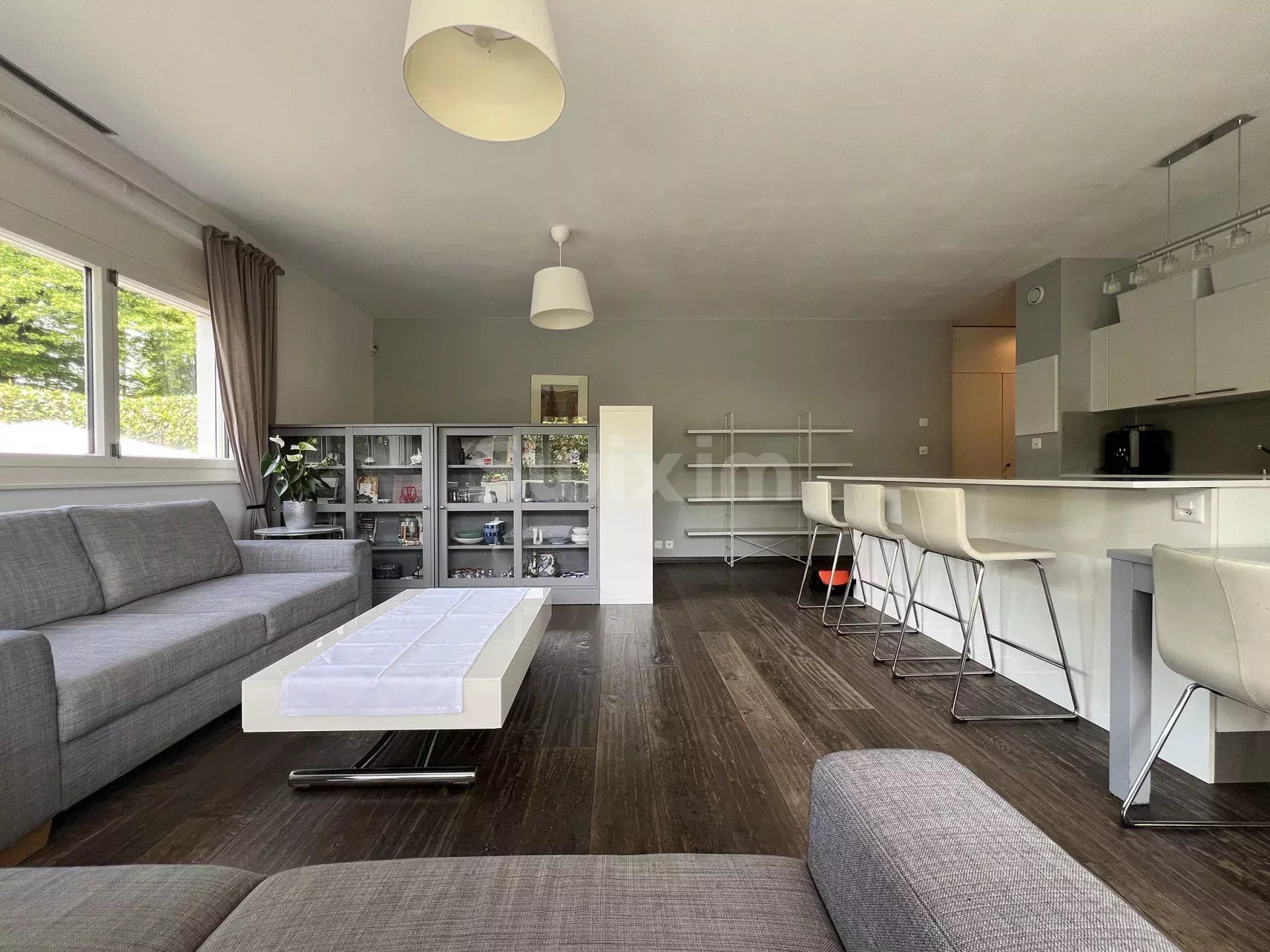 apartment 5 Rooms for rent on Genève (1202)