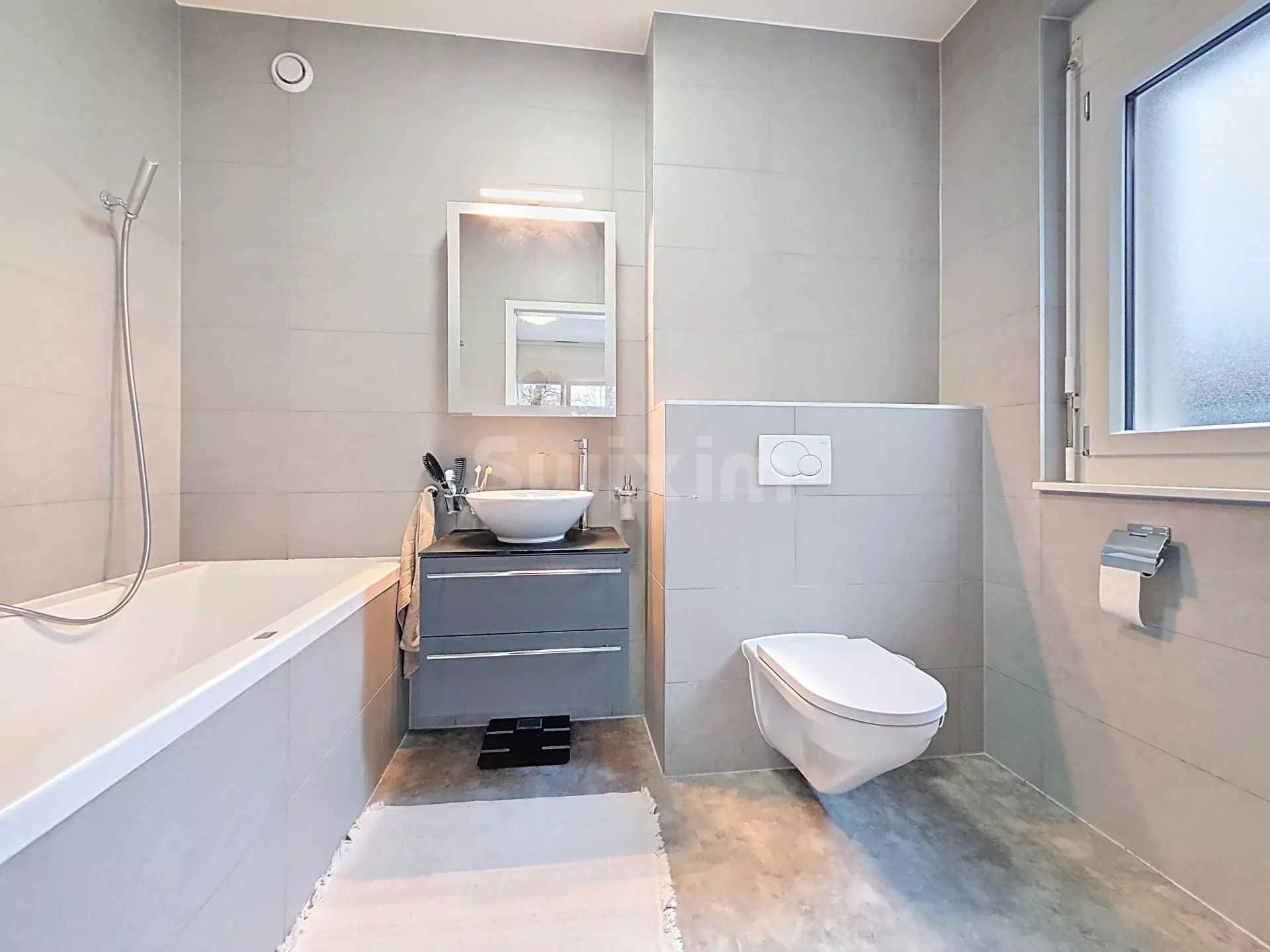 appartement 5 Zimmer zur miete auf Genève (1200)