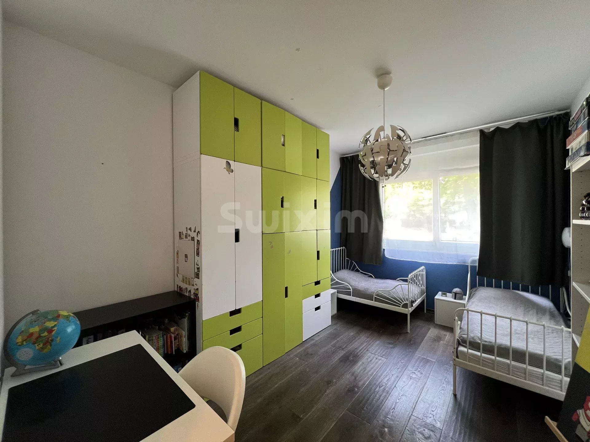 apartment 5 Rooms for rent on Genève (1202)