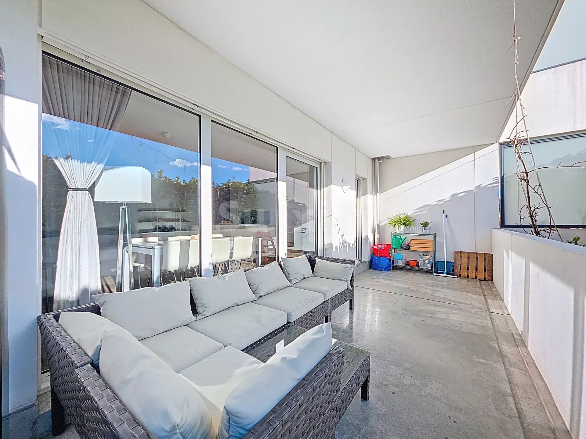 appartement 5 Zimmer zur miete auf Genève (1200)