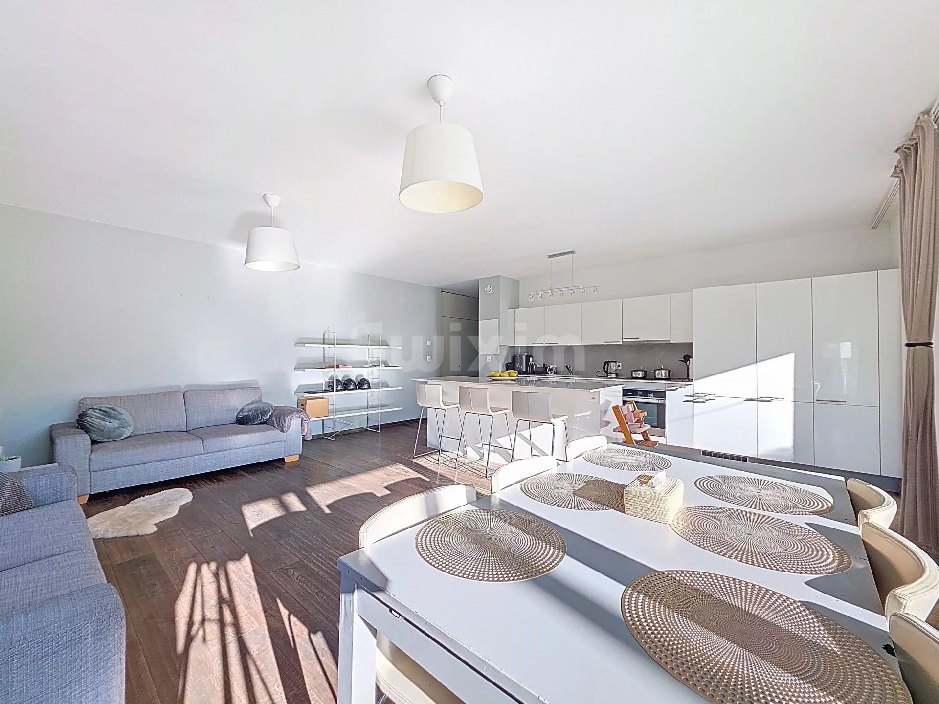 appartement 5 Zimmer zur miete auf Genève (1200)