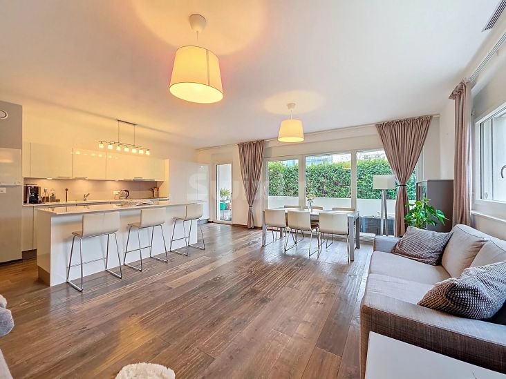 Rental Apartment Genève 5&nbsp;Rooms 124&nbsp;m²