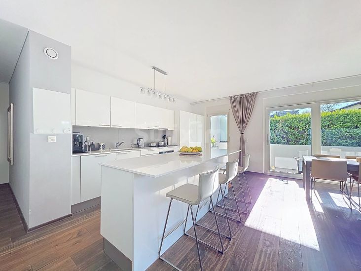 Vermietung Appartement Genève 5&nbsp;Zimmer 124&nbsp;m²