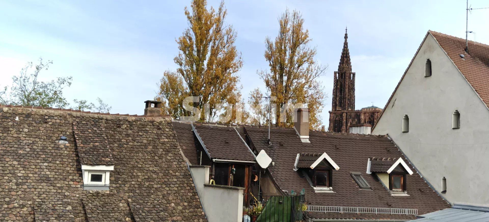 apartment 4 Rooms for rent on Strasbourg (67000)