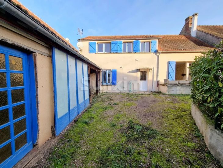 Sale House Perrigny 8 Rooms 131 m²