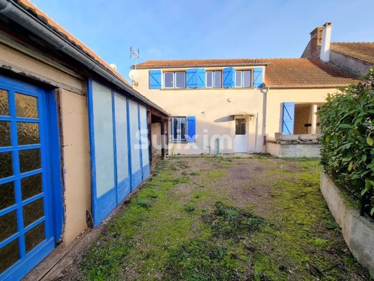 Venda Casa Perrigny 8&nbsp;Quartos 131&nbsp;m²