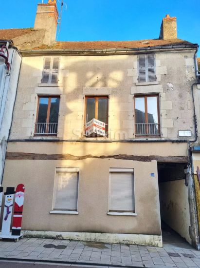 Sale Building Varzy 5 Rooms 100.9 m²