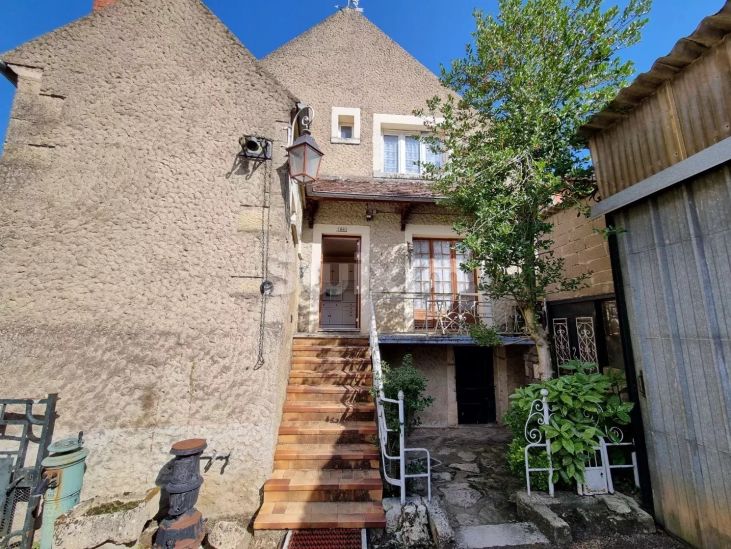 Sale House Varzy 6 Rooms 124 m²