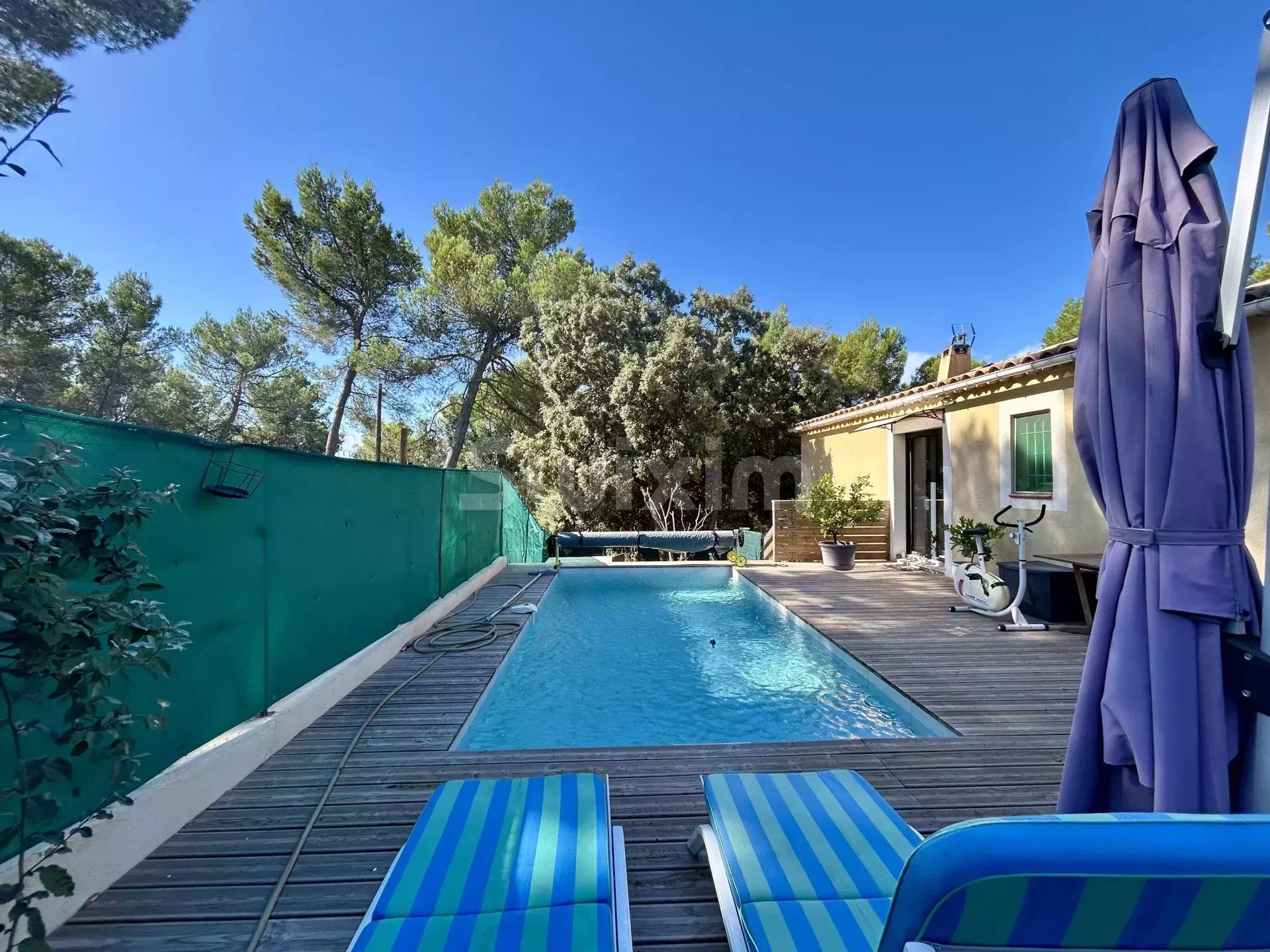 villa 4 Quartos para venda sobre Vidauban (83550)