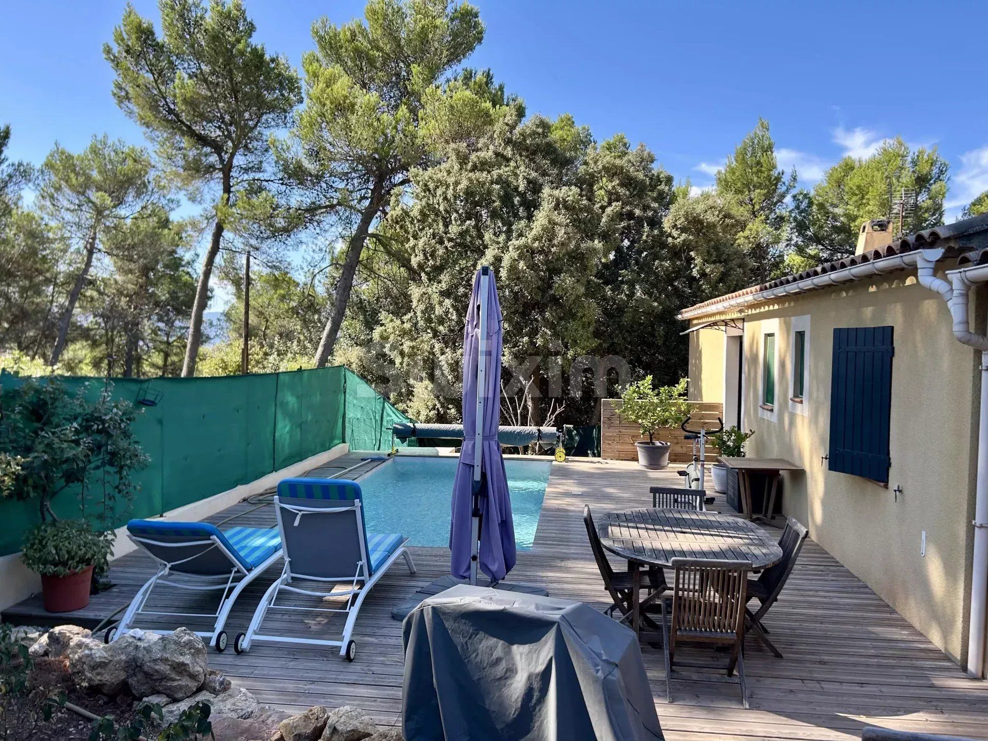 villa 4 Quartos para venda sobre Vidauban (83550)