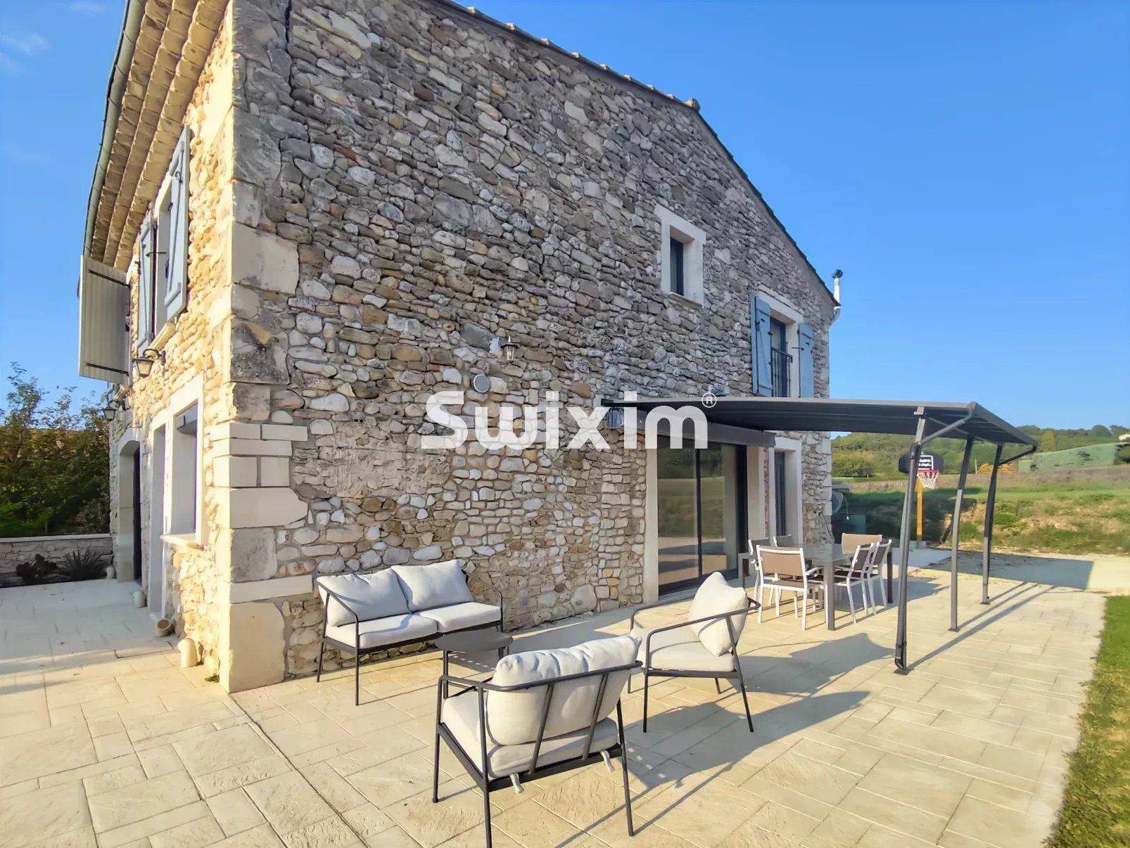 maison 5 Pièces en vente sur Espeluche (26780)