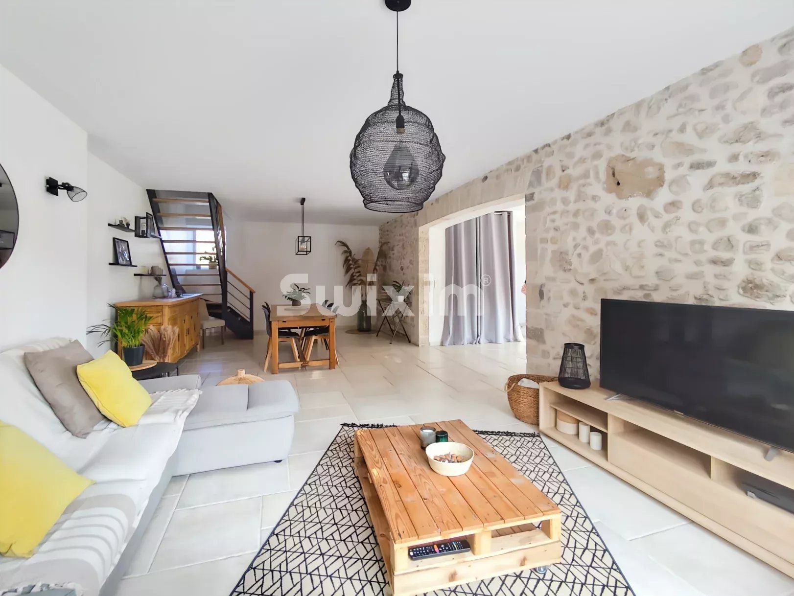 maison 5 Pièces en vente sur Espeluche (26780)