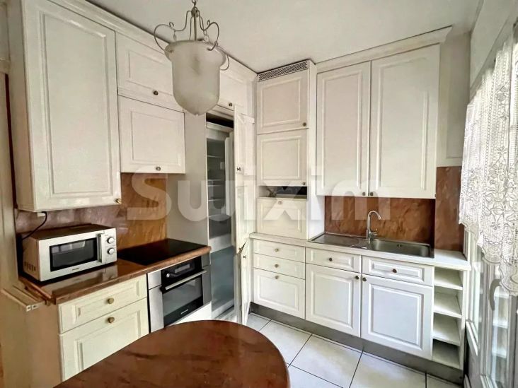 Vente Appartement Grenoble 2&nbsp;Pièces 51.66&nbsp;m²