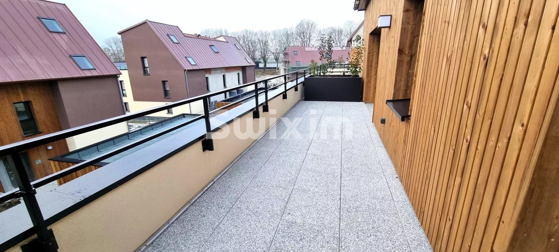 apartamento 2 Salas en alquiler en Eschau (67114)