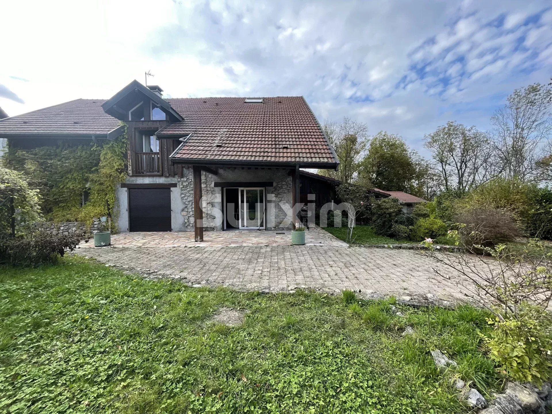 casa 6 Quartos para venda sobre Allonzier-la-Caille (74350)