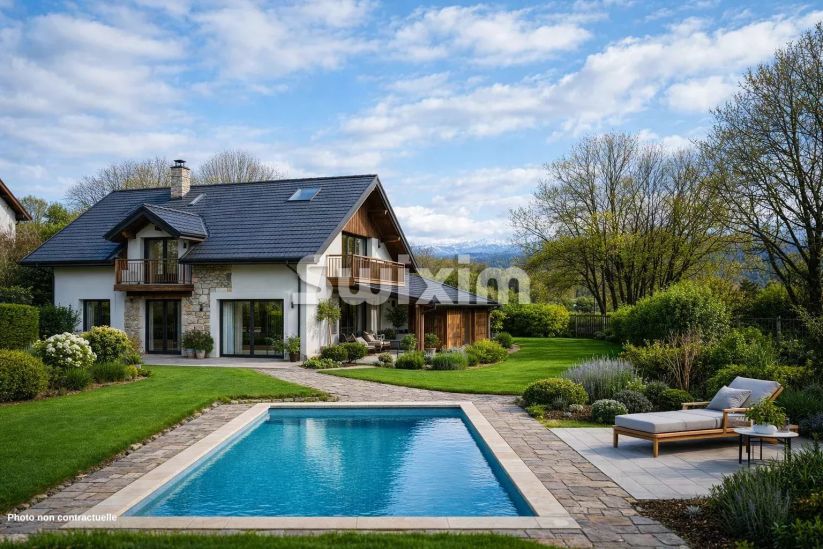 Venda Casa Allonzier-la-Caille 6&nbsp;Quartos 340&nbsp;m²