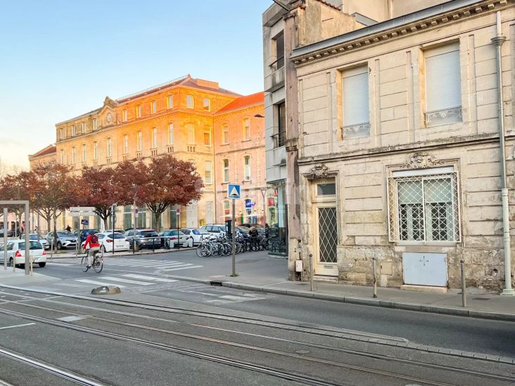 Venta Locale de actividad Bordeaux 4 Salas 93 m²