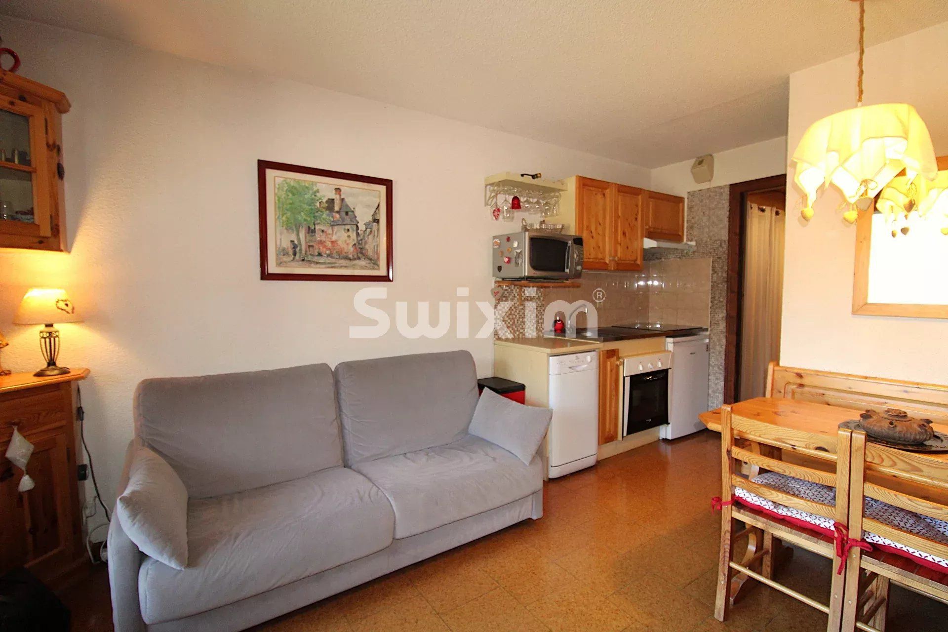 appartamento 2 Camere in vendita su La Clusaz (74220)