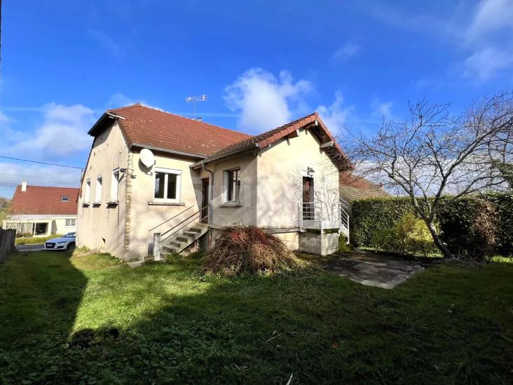 Vente Maison Lons-le-Saunier 4 Pièces 86.9 m²