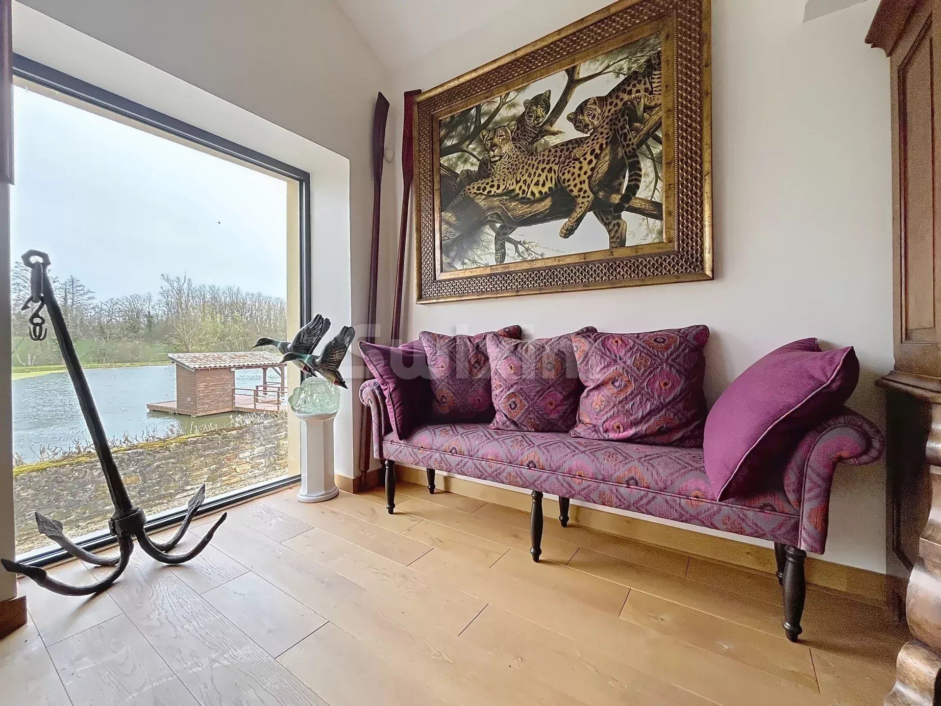 propriedade 12 Quartos para venda sobre Châtillon-sur-Chalaronne (01400)