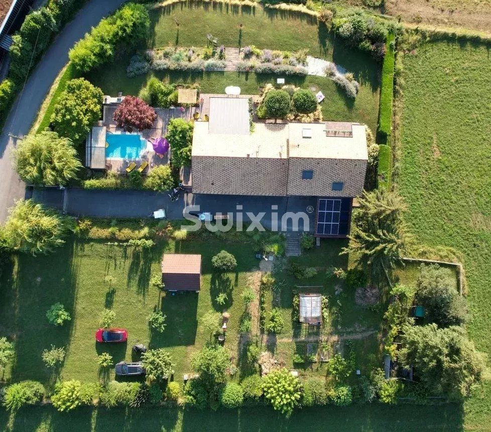 villa 6 Camere in vendita su Seyssel (74910)