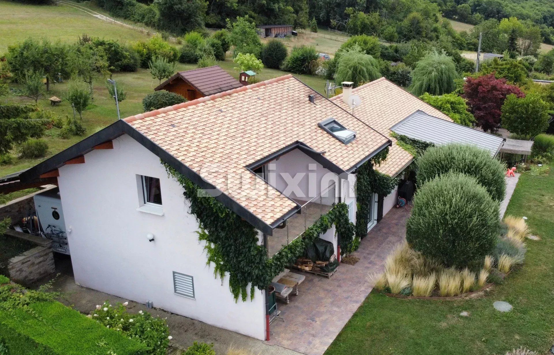 villa 6 Camere in vendita su Seyssel (74910)