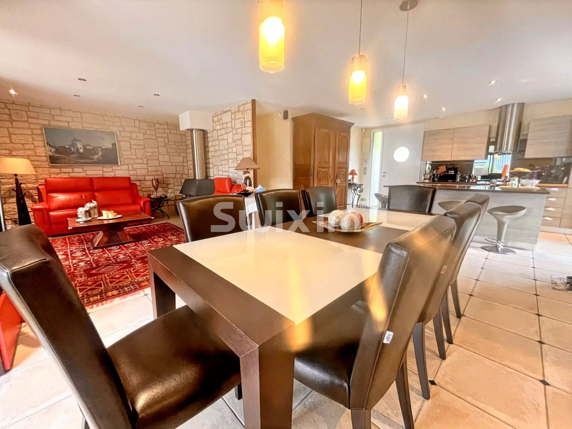 villa 6 Camere in vendita su Seyssel (74910)