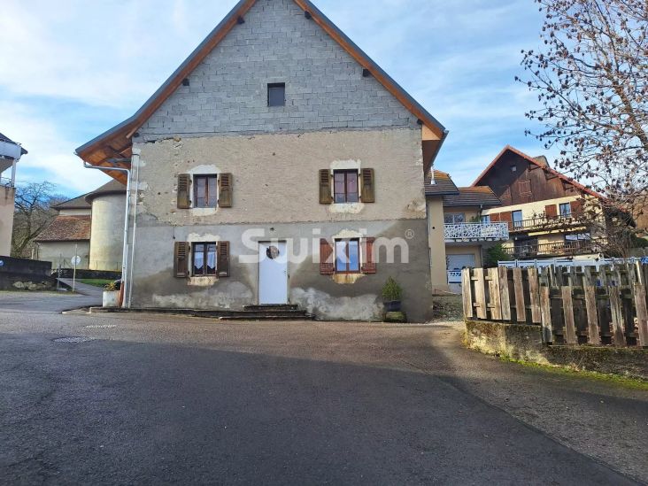 Verkauf Haus Allonzier-la-Caille 7&nbsp;Zimmer 144.21&nbsp;m²