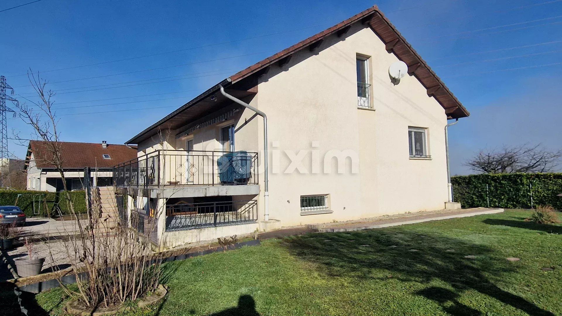 haus 11 Zimmer zum verkauf auf Chalezeule (25220)