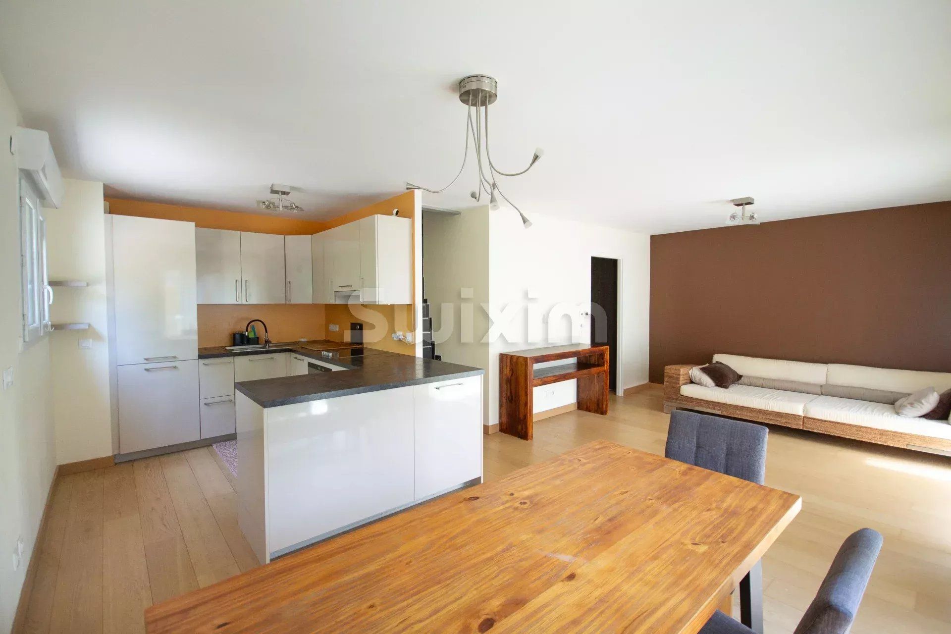 duplex 4 Zimmer zur miete auf Bossey (74160)