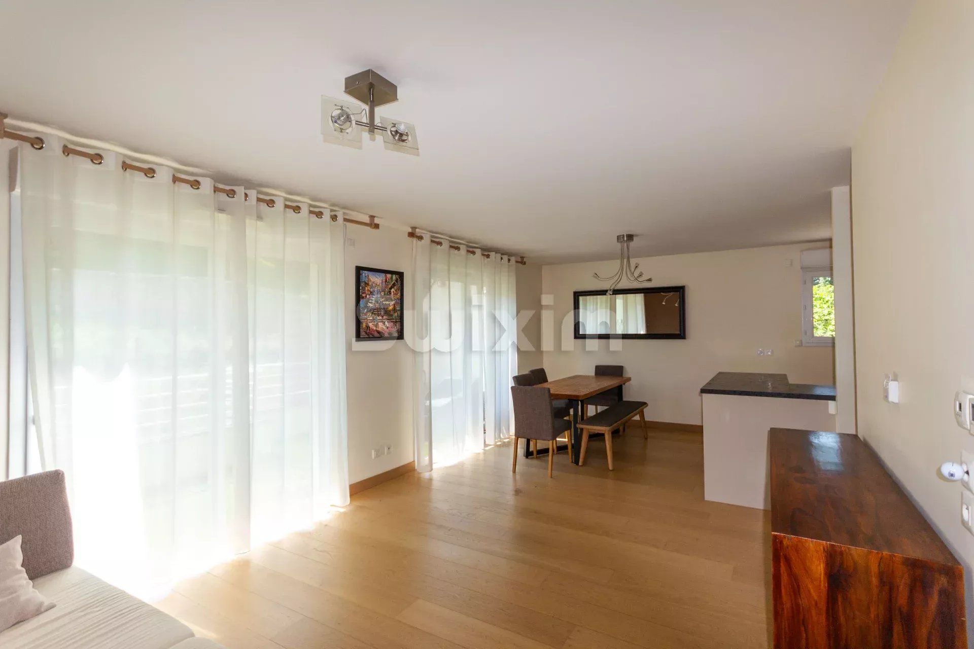duplex 4 Zimmer zur miete auf Bossey (74160)