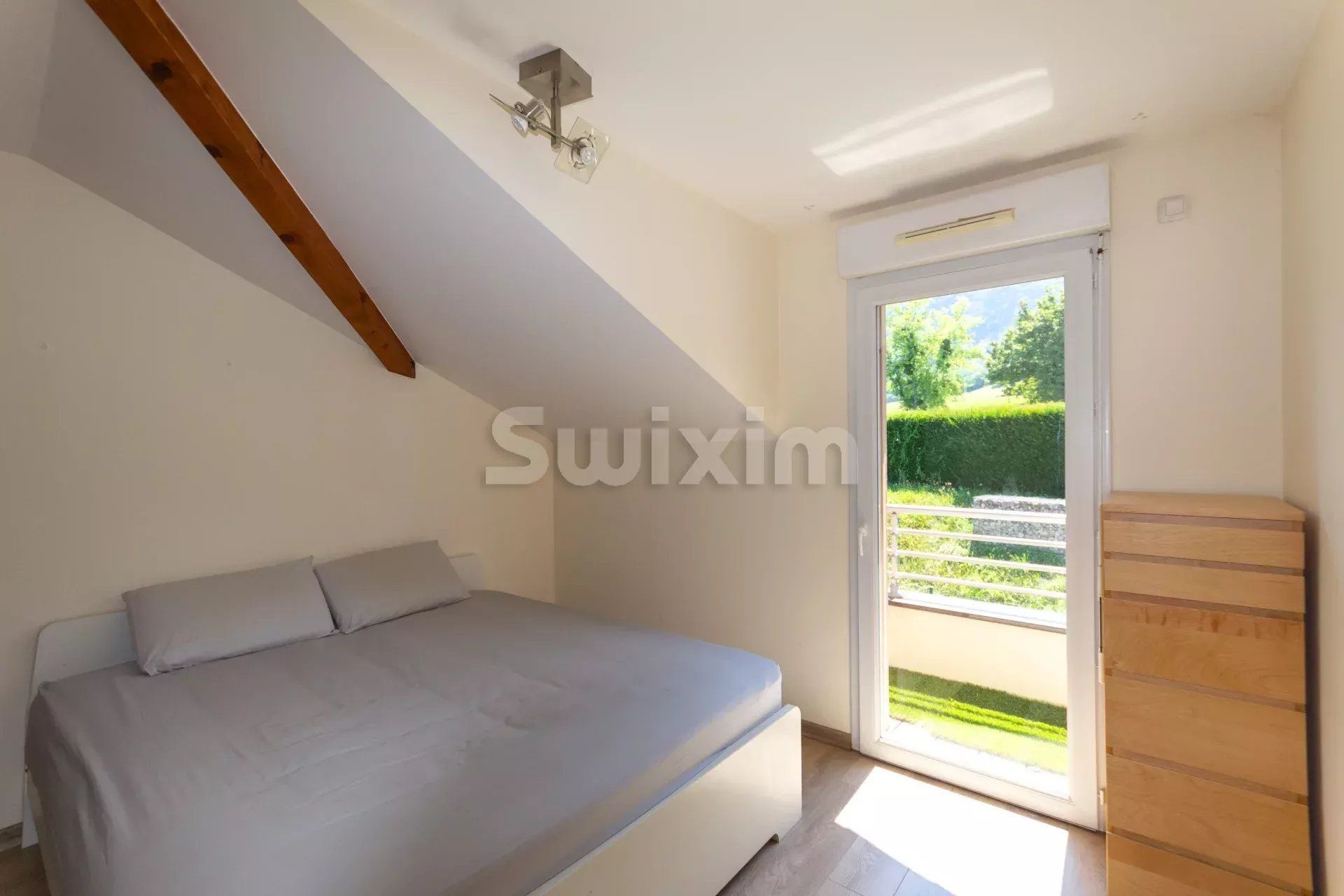 duplex 4 Zimmer zur miete auf Bossey (74160)