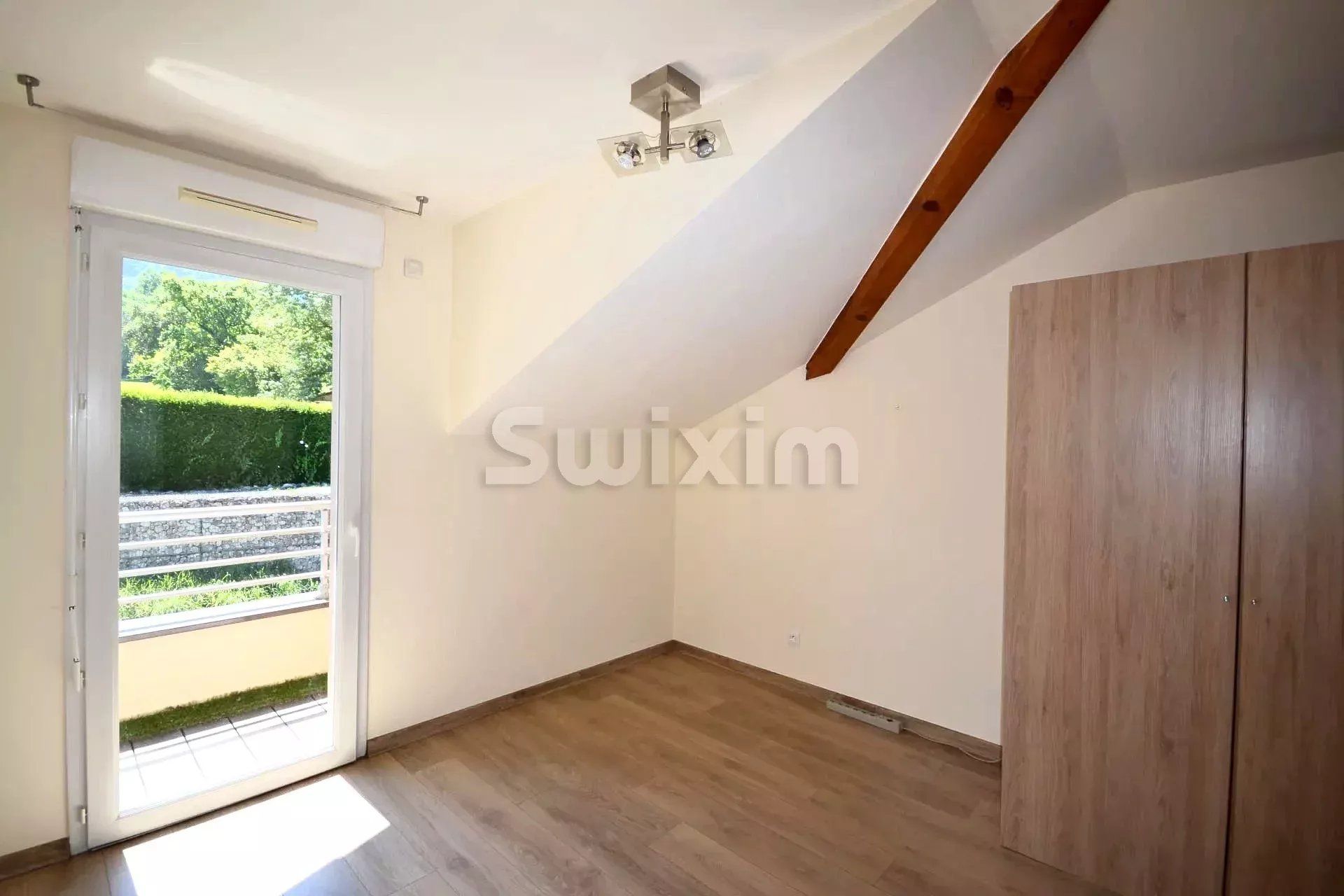 duplex 4 Zimmer zur miete auf Bossey (74160)
