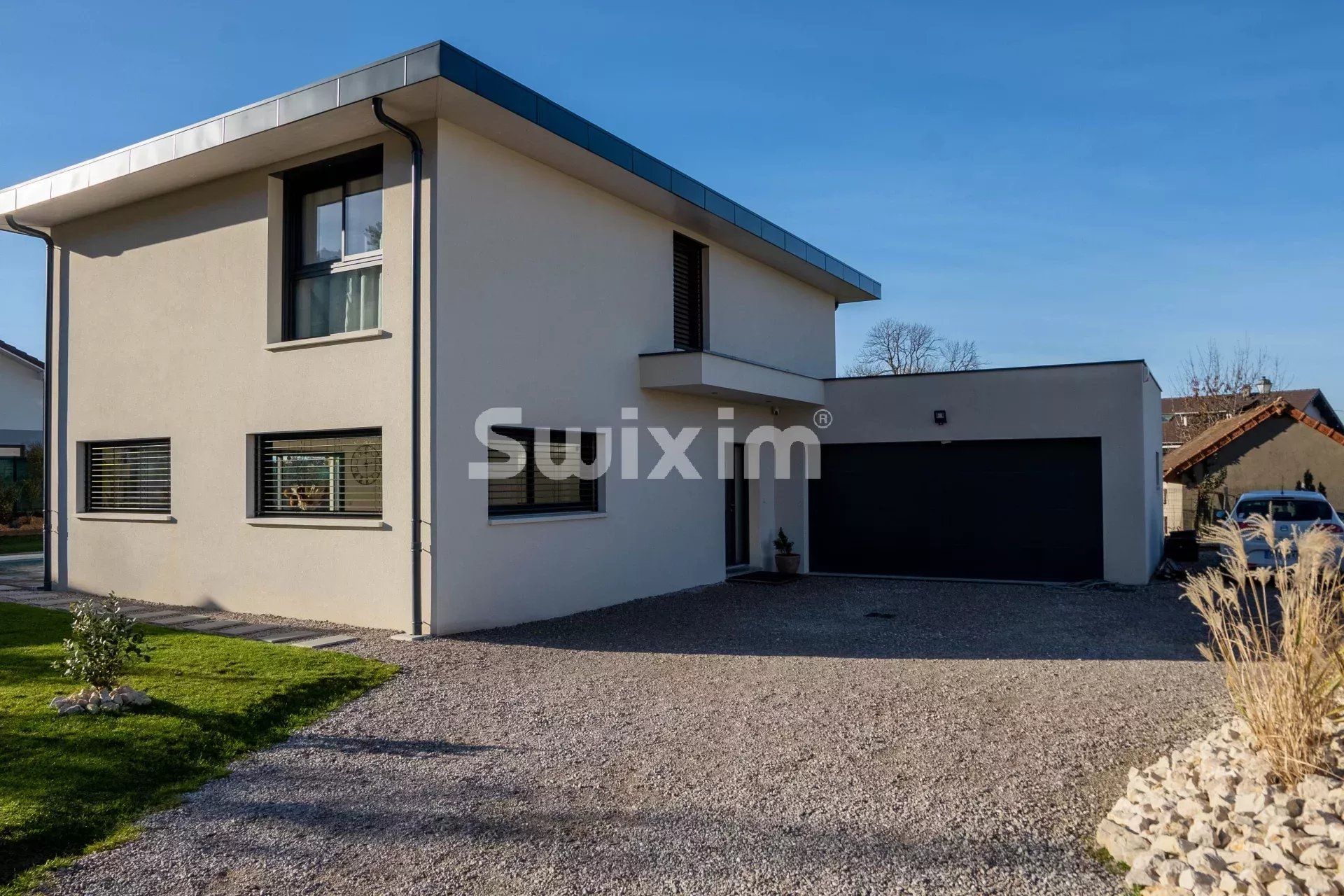 maison 6 Pièces en vente sur Bons-en-Chablais (74890)